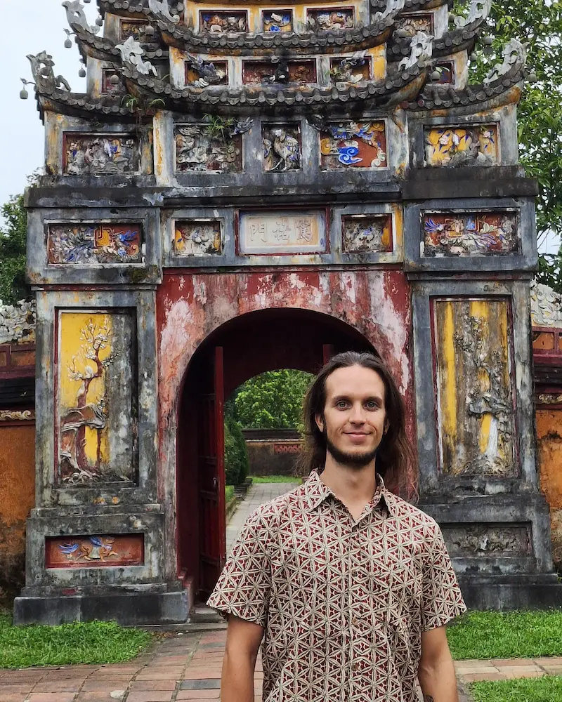 Enrico autore del blog Wai2Venture