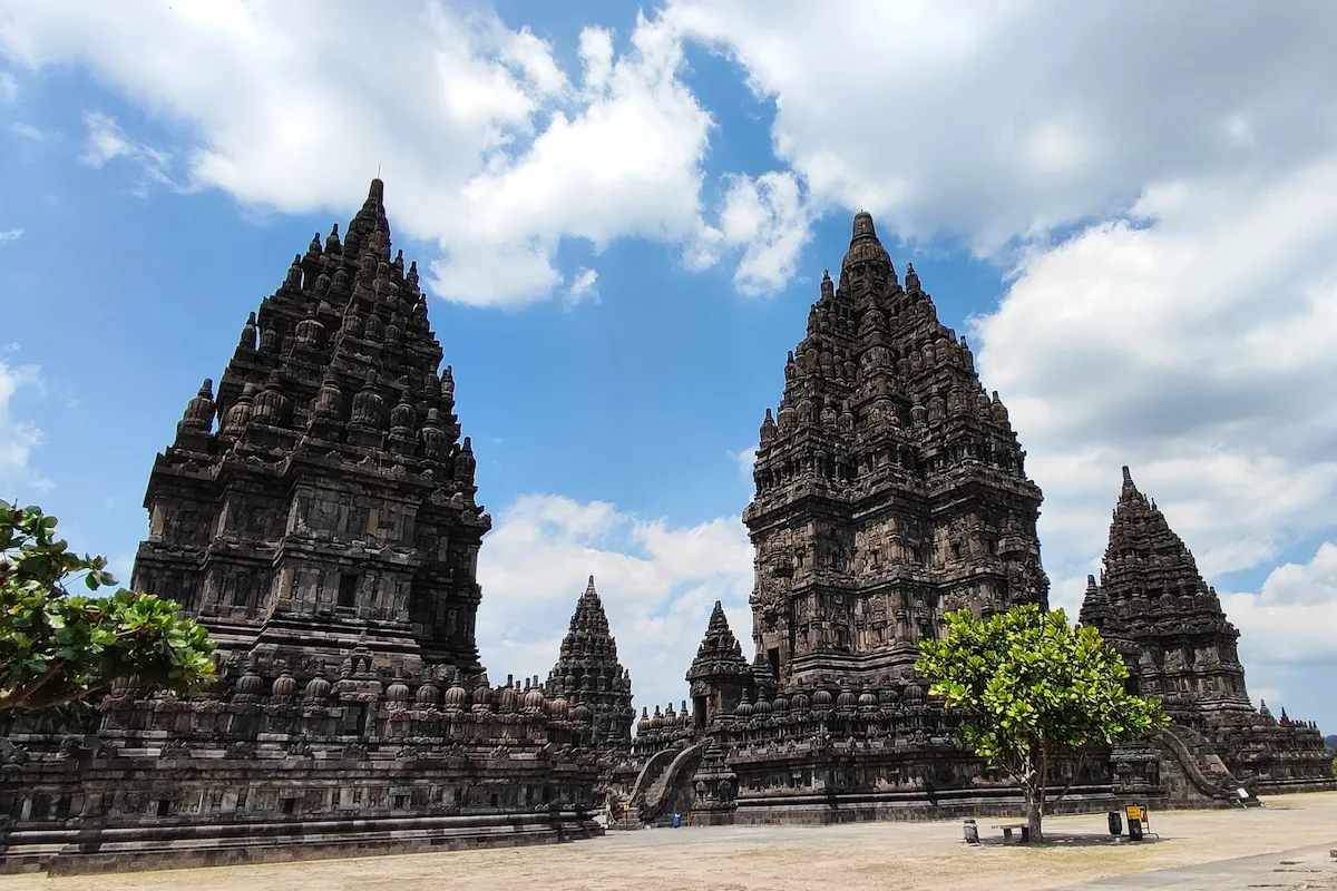 Tempio UNESCO in Indonesia